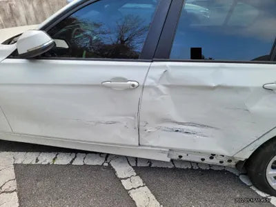 2018 BMW 320 WBA8C5109JK734550 VIN:WBA8C5109JK734550