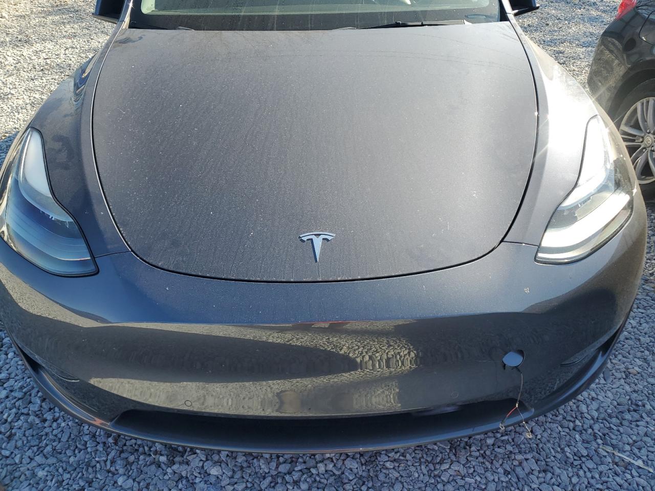 2022 TESLA MODEL Y  VIN:7SAYGDEF3NF313638