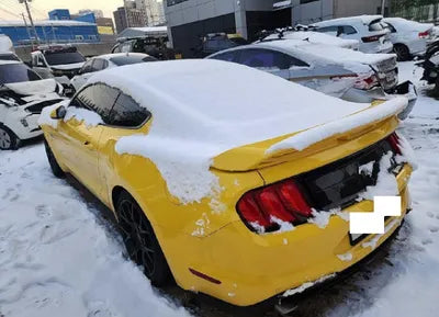 2018 Ford Mustang 1FA6P8TH2J5134847 VIN:1FA6P8TH2J5134847