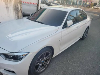 2017 BMW 320 VIN: