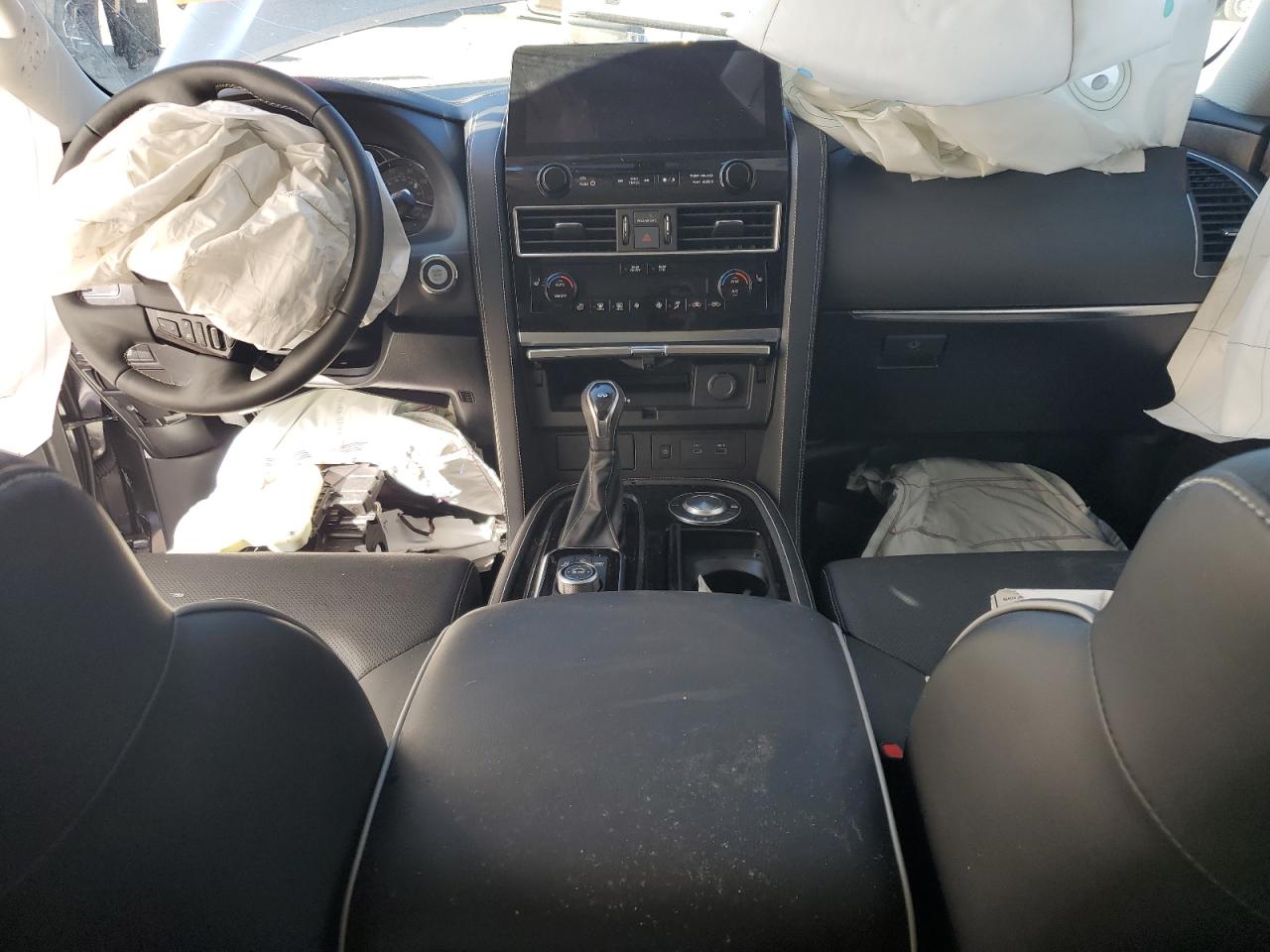 2022 INFINITI QX80 LUXE VIN:JN8AZ2AF0N9744083