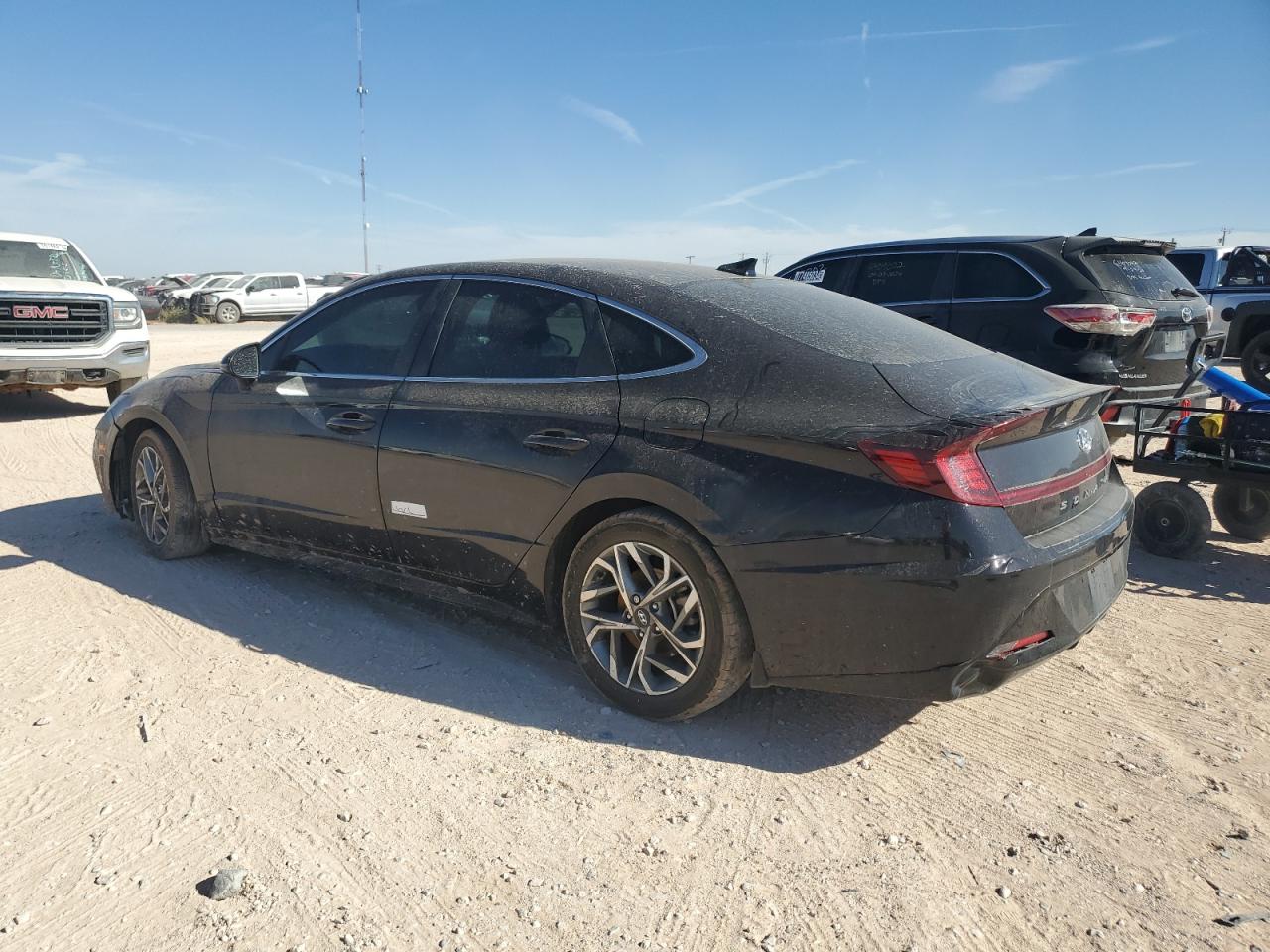 2023 HYUNDAI SONATA SEL VIN:KMHL64JA1PA325167