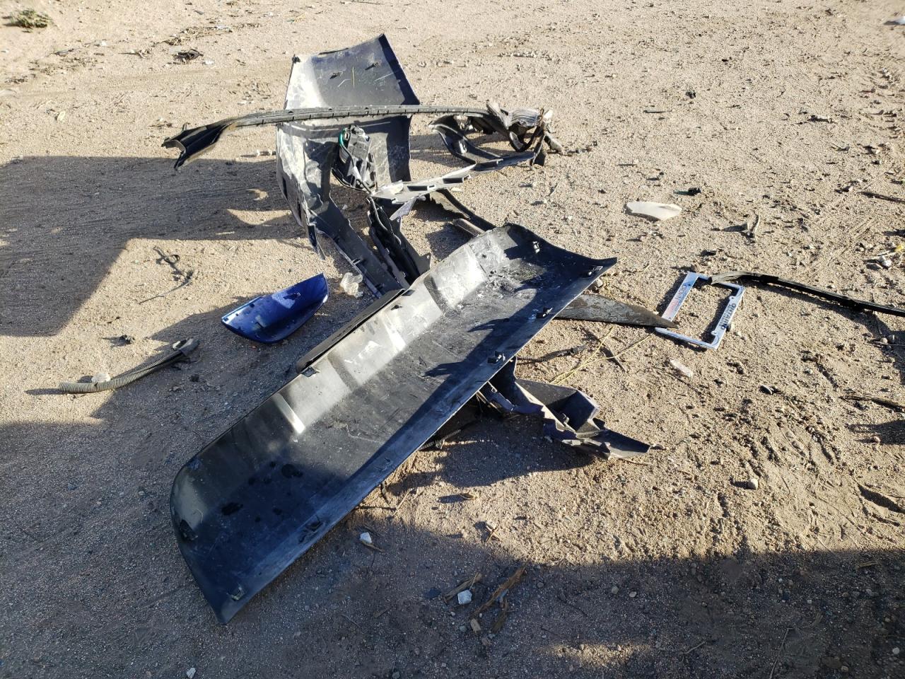 2022 TOYOTA TACOMA DOUBLE CAB VIN:5N1AR2MM4FC694312