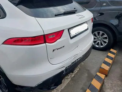2018 Jaguar F-Pace SADCA2BN8JA297730 VIN:SADCA2BN8JA297730