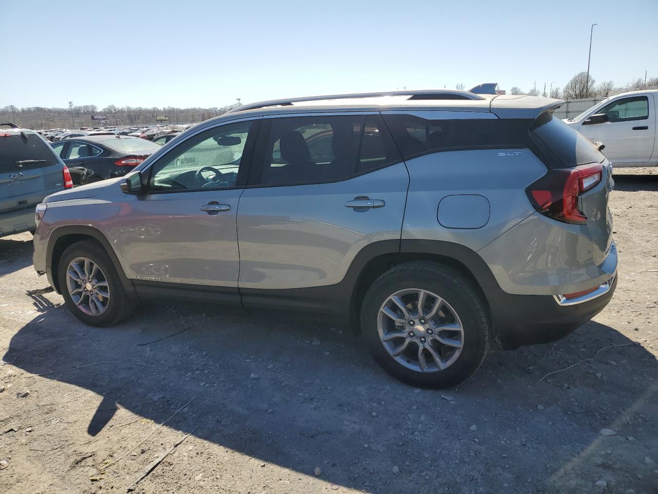 2024 GMC TERRAIN SLT VIN:3GKALVEG5RL324564