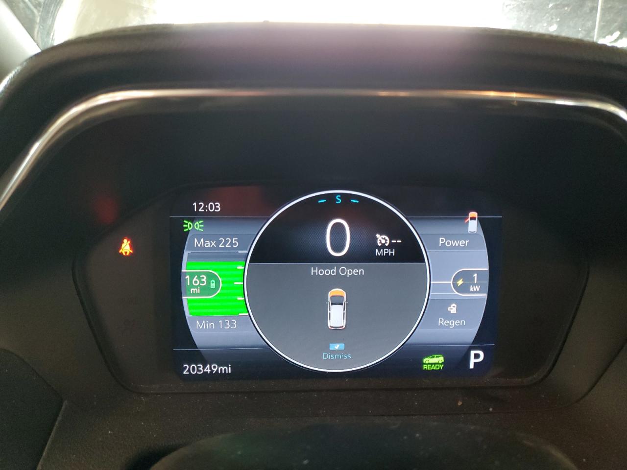 2023 CHEVROLET BOLT EV 1LT VIN:1G1FW6S04P4108674