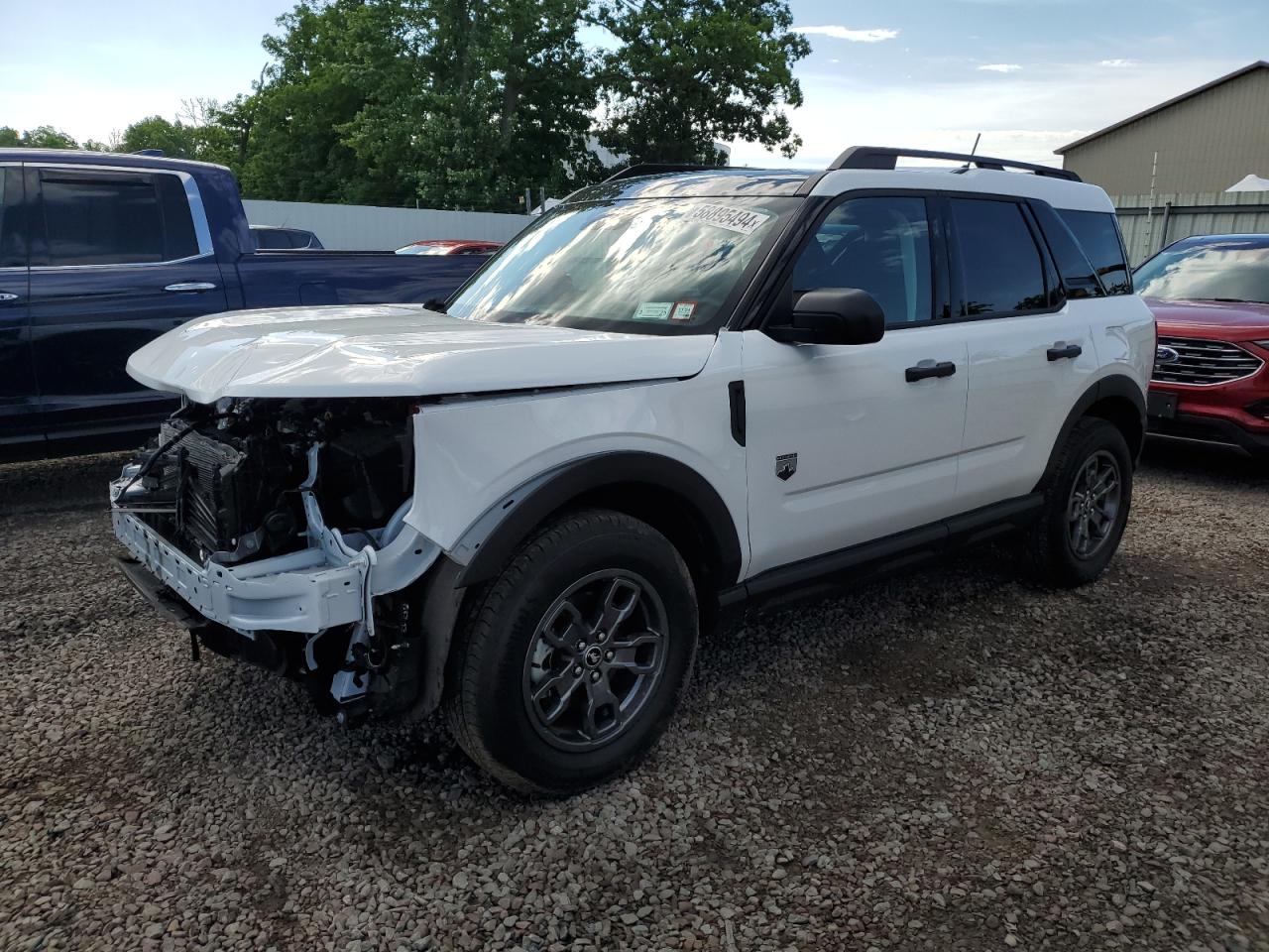 2023 FORD BRONCO SPORT BIG BEND VIN:3FMCR9B69PRE26431