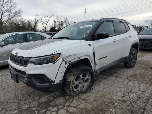 2023 JEEP COMPASS TRAILHAWK VIN:3C4NJDDN6PT525643