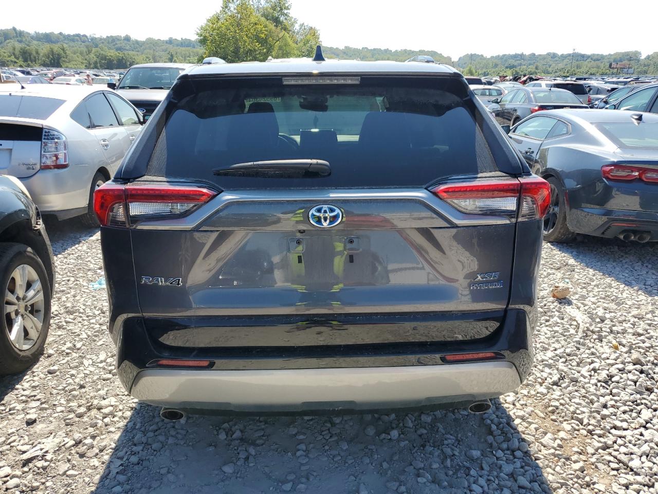 2022 TOYOTA RAV4 XSE VIN:2T3E6RFV0NW036463