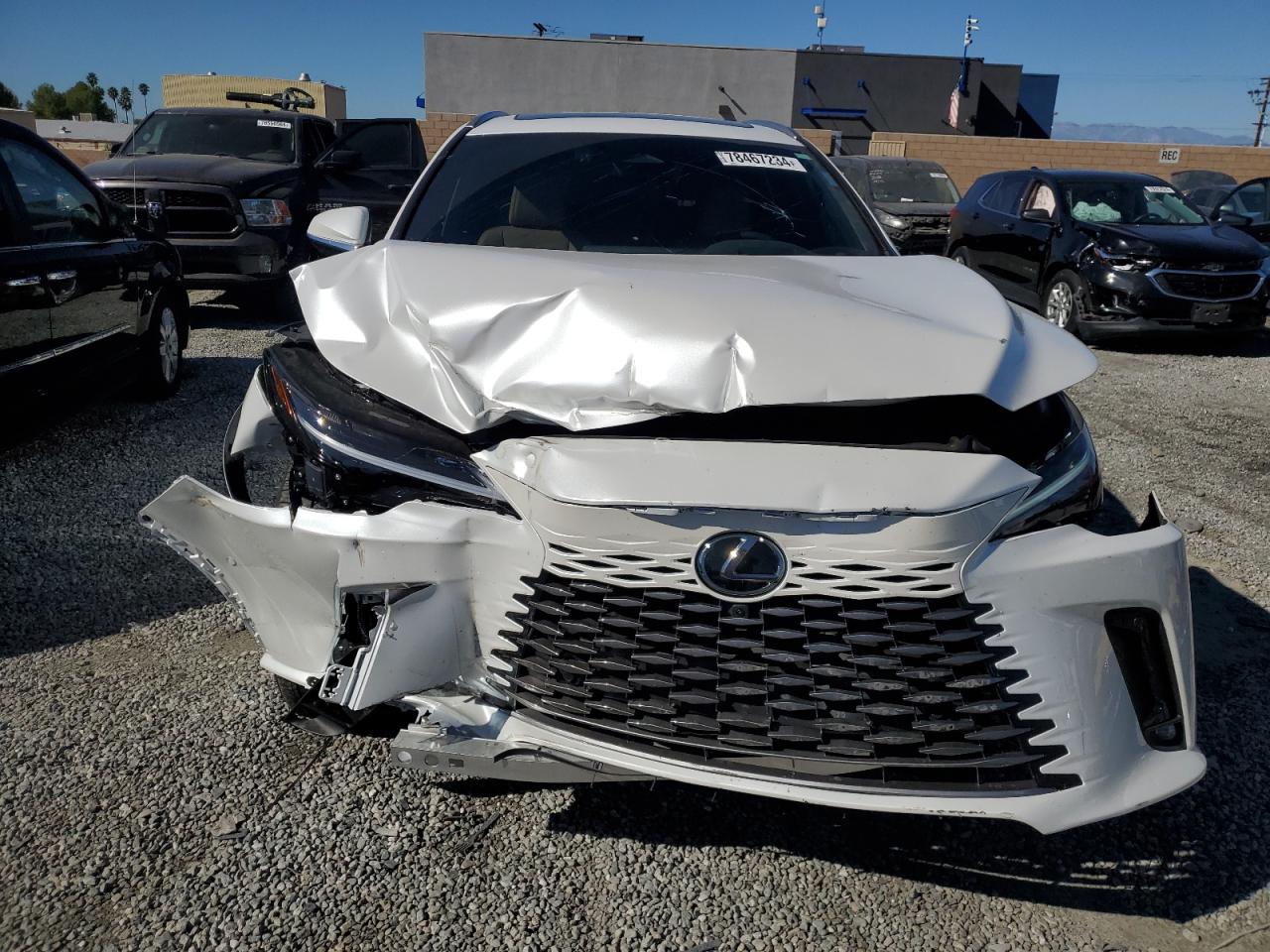 2024 LEXUS RX 350 BASE VIN:2T2BAMBA4RC029065