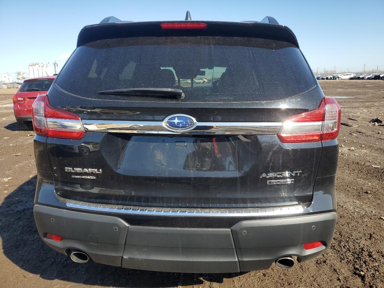 2022 SUBARU ASCENT TOURING VIN:4S4WMARD5N3408117