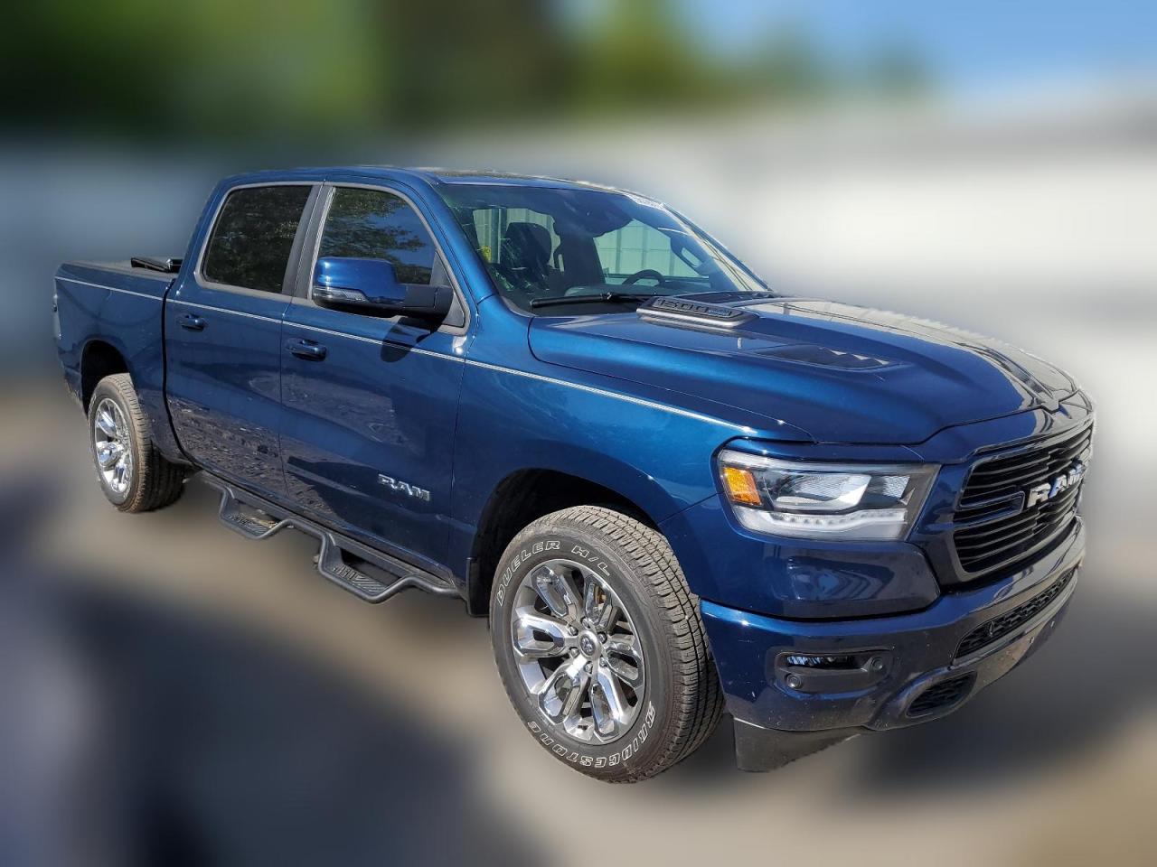 2024 RAM 1500 LARAMIE VIN:1C6SRFJTXRN106179