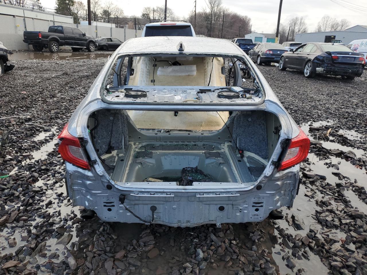 2022 HONDA ACCORD SPORT VIN:1HGCV1F32NA031629