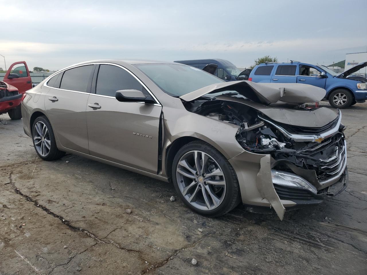 2023 CHEVROLET MALIBU LT VIN:1G1ZD5ST3PF133710