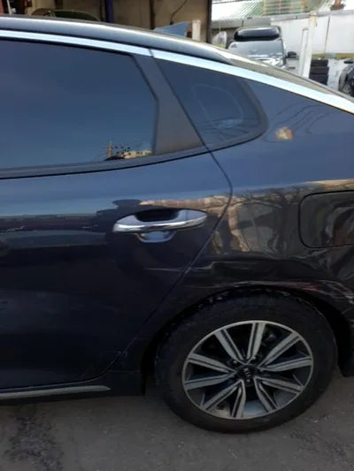 2020 Kia K5 KNAGT411BLA355752 VIN:KNAGT411BLA355752