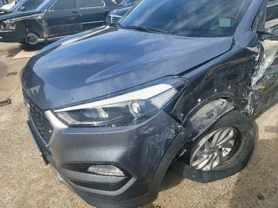 2017 Hyundai Tucson VIN: