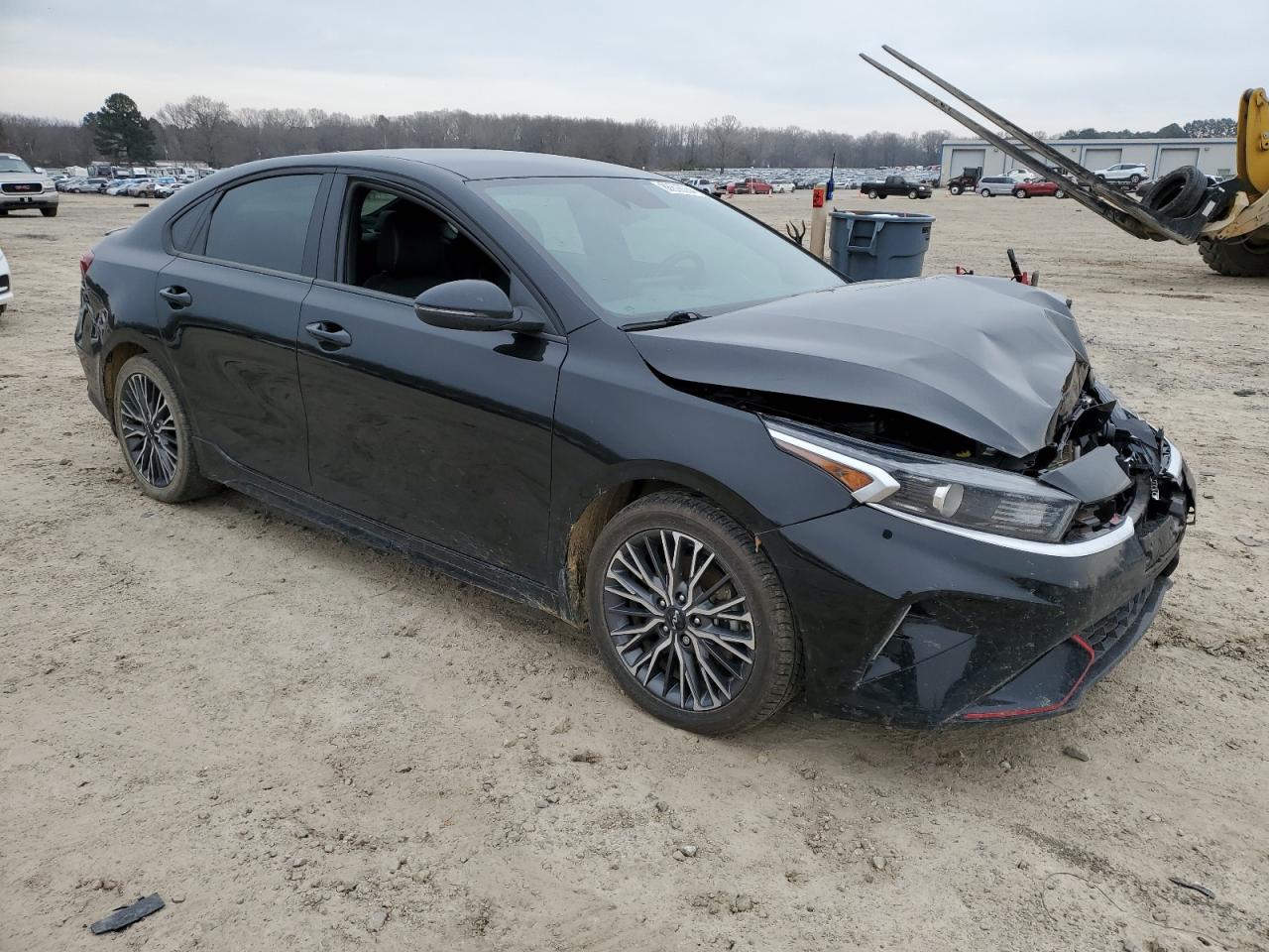 2023 KIA FORTE GT LINE VIN:3KPF54AD5PE529823