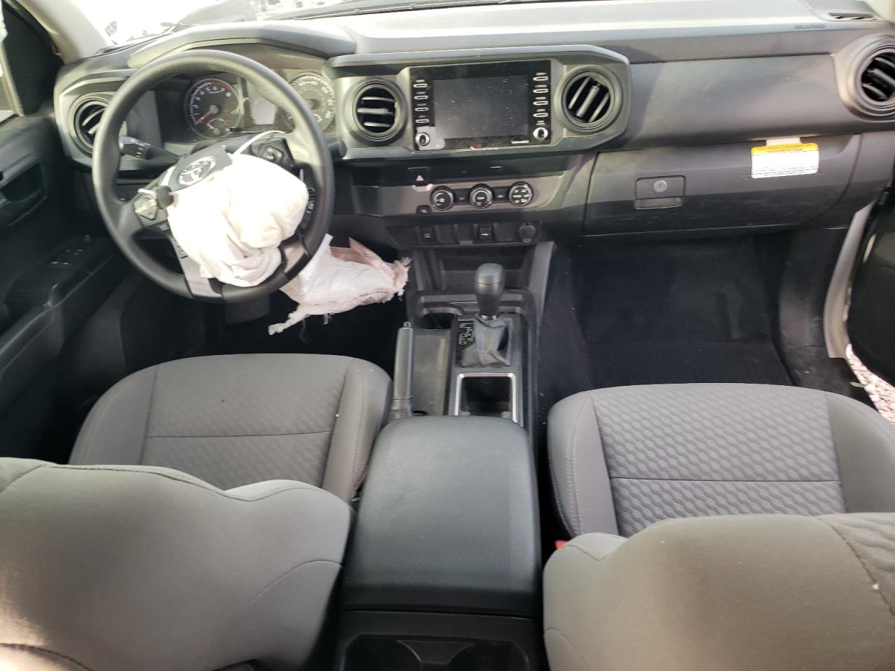 2022 TOYOTA TACOMA ACCESS CAB VIN:3TYRX5GN0NT056580