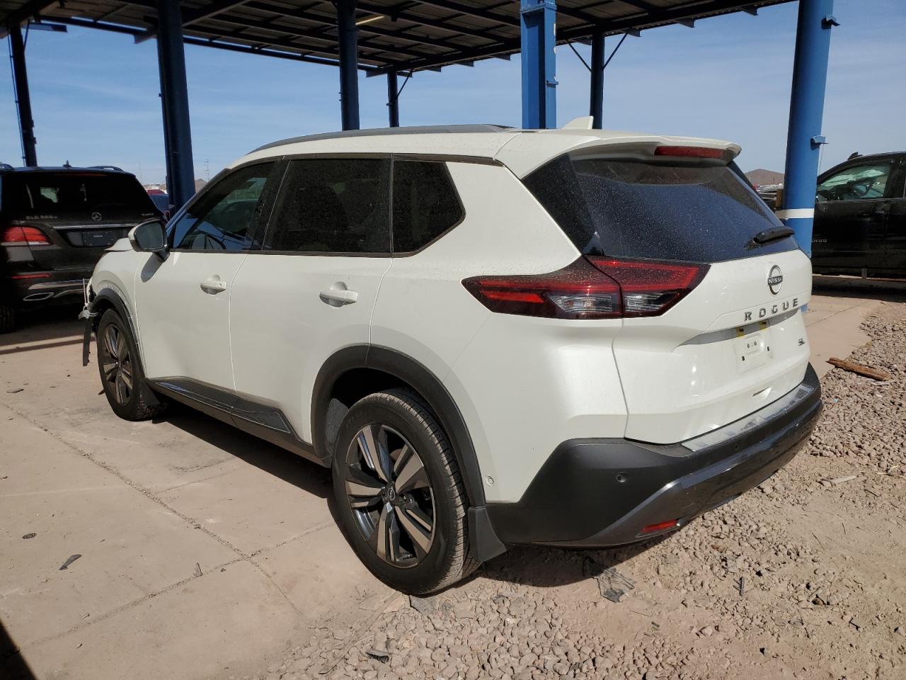 2023 NISSAN ROGUE SL VIN:JN8BT3CA4PW414366