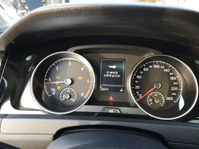 2014 Volkswagen Golf VIN: