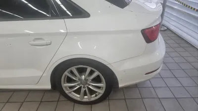 2016 Audi S3 WAUZZZ8V3G1017345 VIN:WAUZZZ8V3G1017345