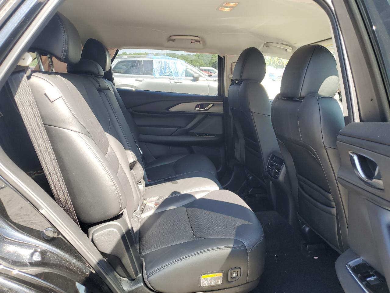 2022 MAZDA CX-9 TOURING VIN:JM3TCBCY5N0613795