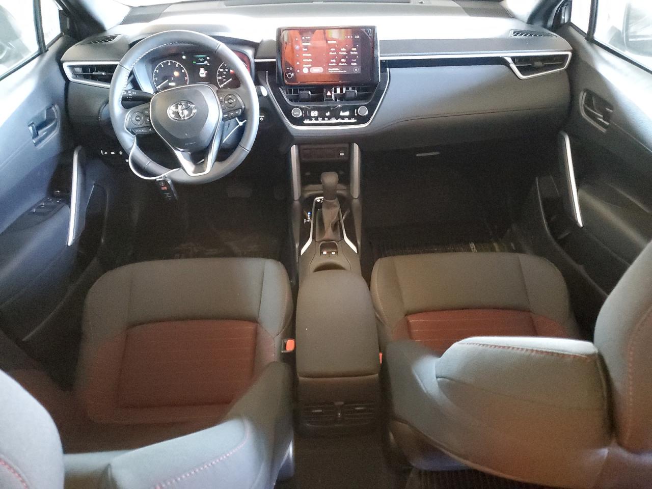 2024 TOYOTA COROLLA CROSS SE VIN:7MUFBABG7RV062368