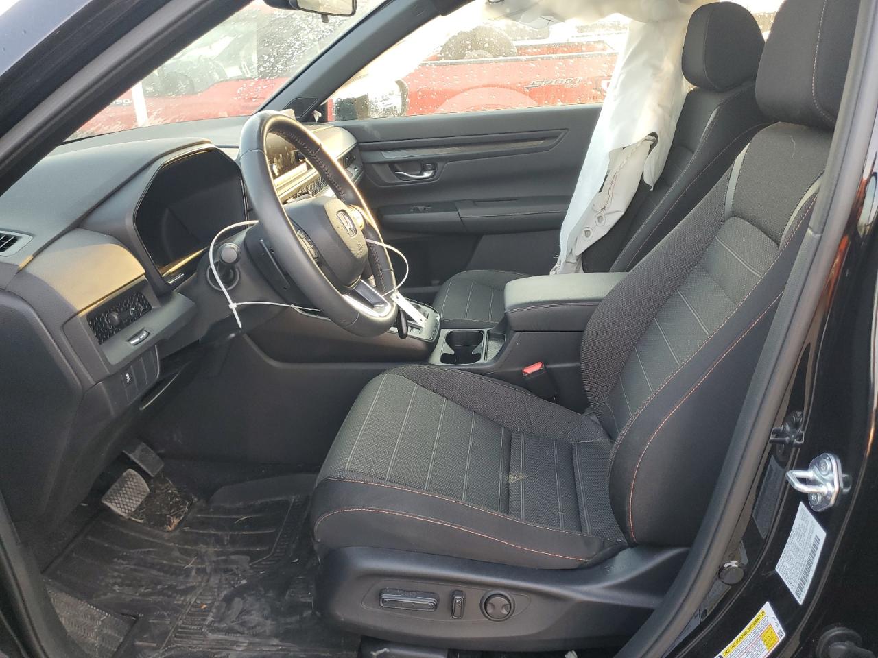 2024 HONDA CR-V SPORT VIN:7FARS6H50RE049030