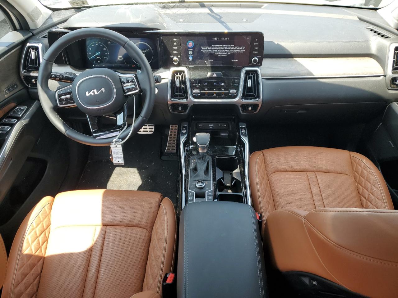 2023 KIA SORENTO SX VIN:5XYRKDLF0PG245930