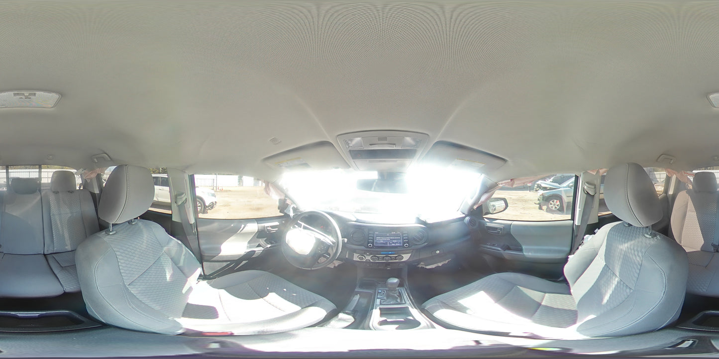 2023 TOYOTA TACOMA DOUBLE CAB VIN:3TYCZ5AN9PT114505