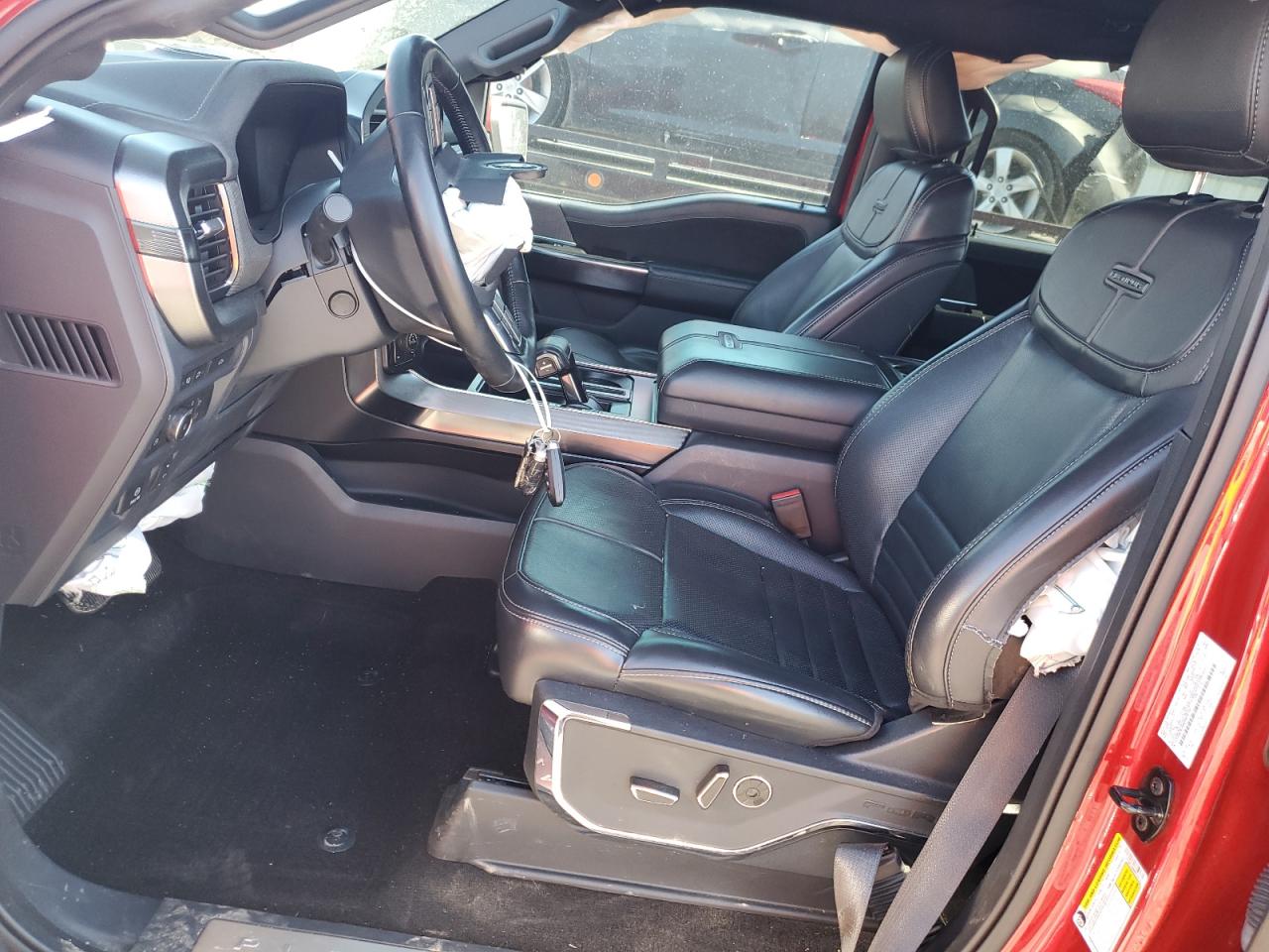 2022 FORD F150 SUPERCREW VIN:1FTFW1ED8NFB16710