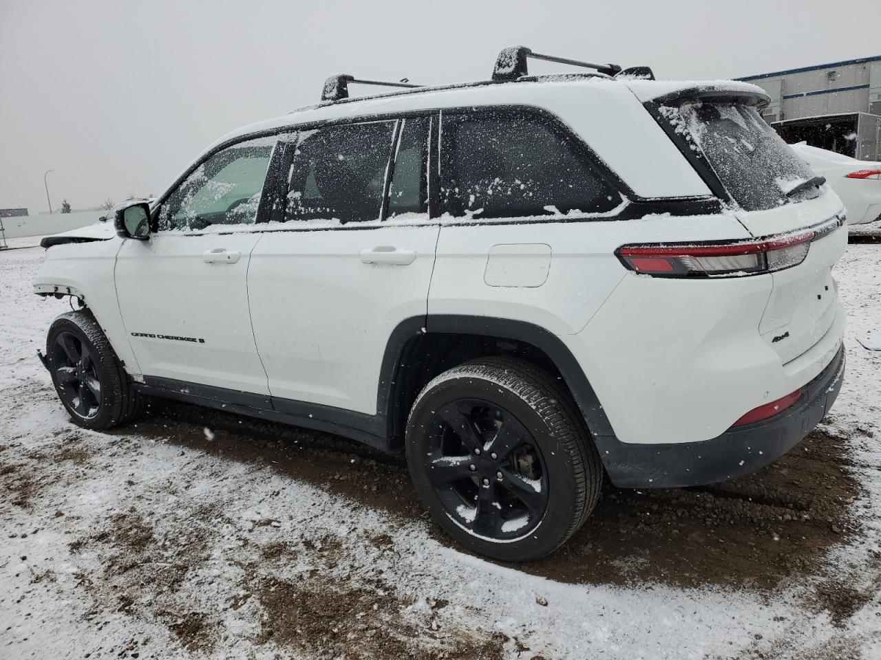 2023 JEEP GRAND CHEROKEE LAREDO VIN:1C4RJHAG8P8900316
