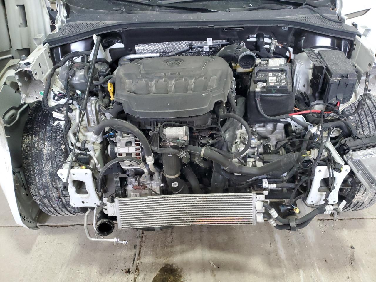 2024 VOLKSWAGEN TIGUAN SE VIN:3VVNB7AX6RM040325