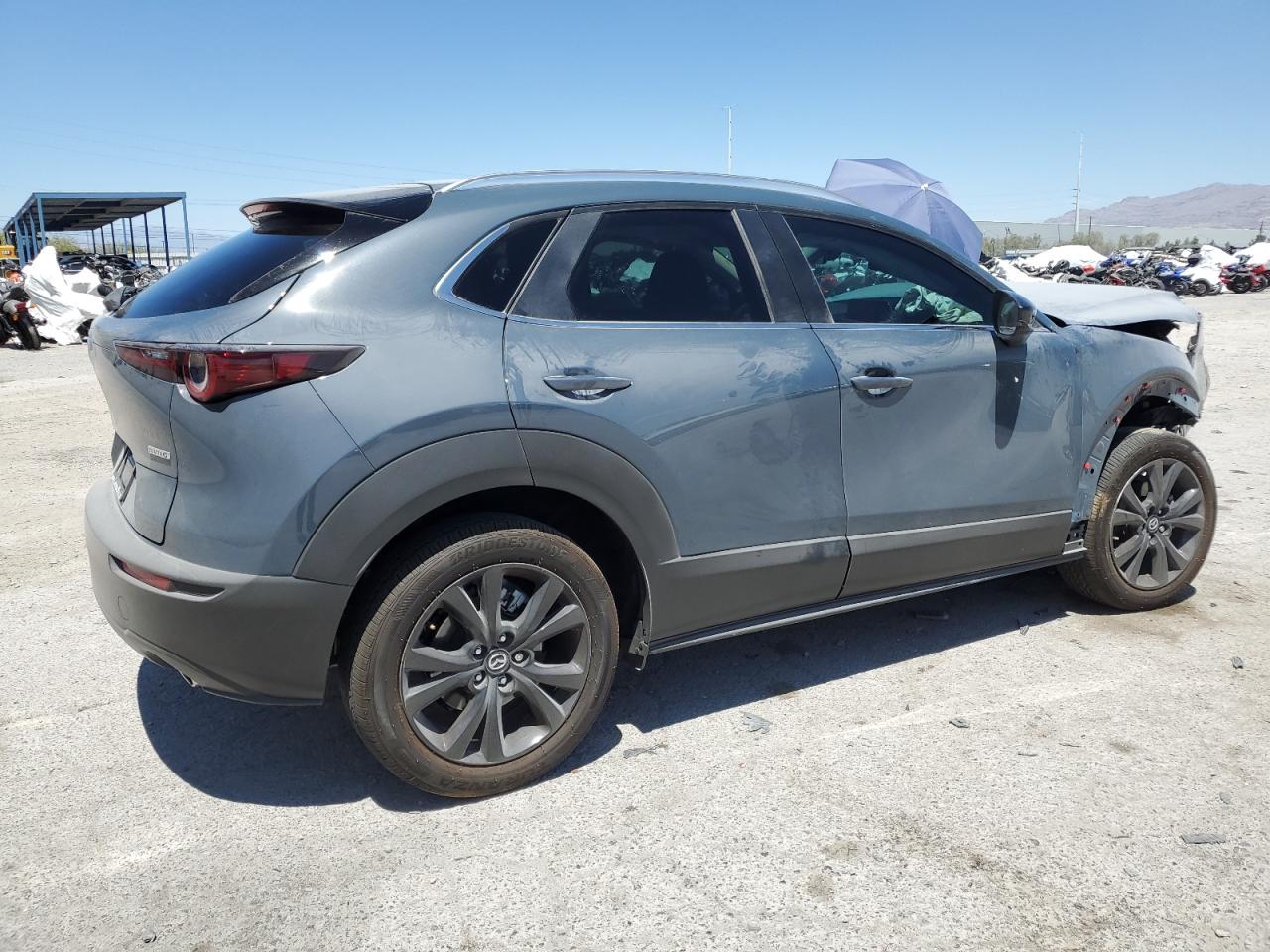 2024 MAZDA CX-30 PREFERRED VIN:3MVDMBCM8RM673403