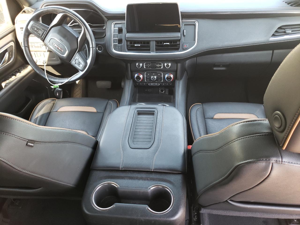 2022 GMC YUKON AT4 VIN:1GKS2CKL8NR164924