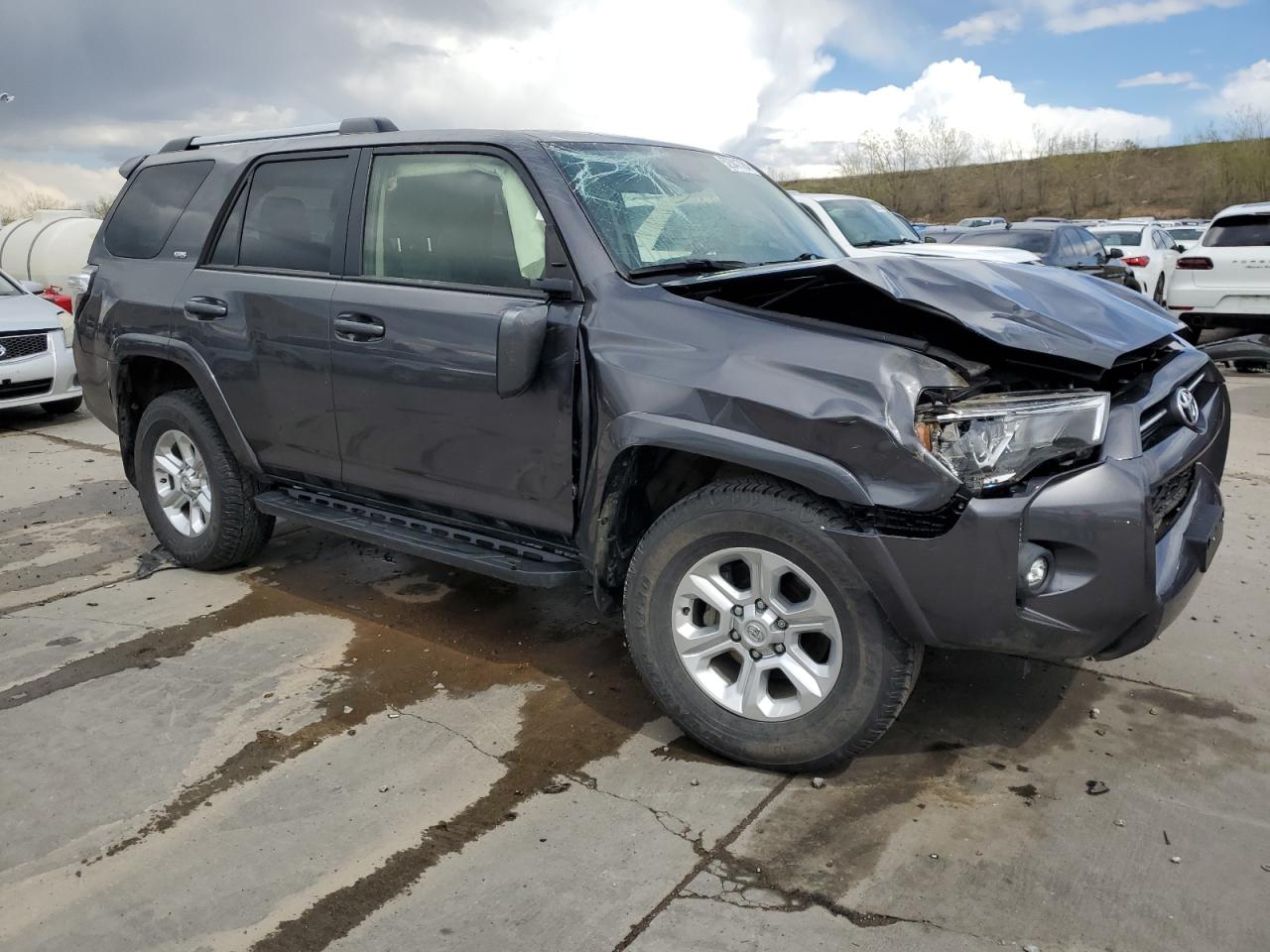 2022 TOYOTA 4RUNNER SR5/SR5 PREMIUM VIN:JTENU5JR5N6041776