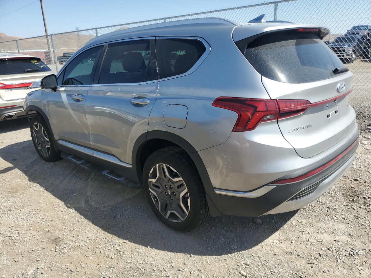 2023 HYUNDAI SANTA FE LIMITED VIN:5NMS5DA14PH021582