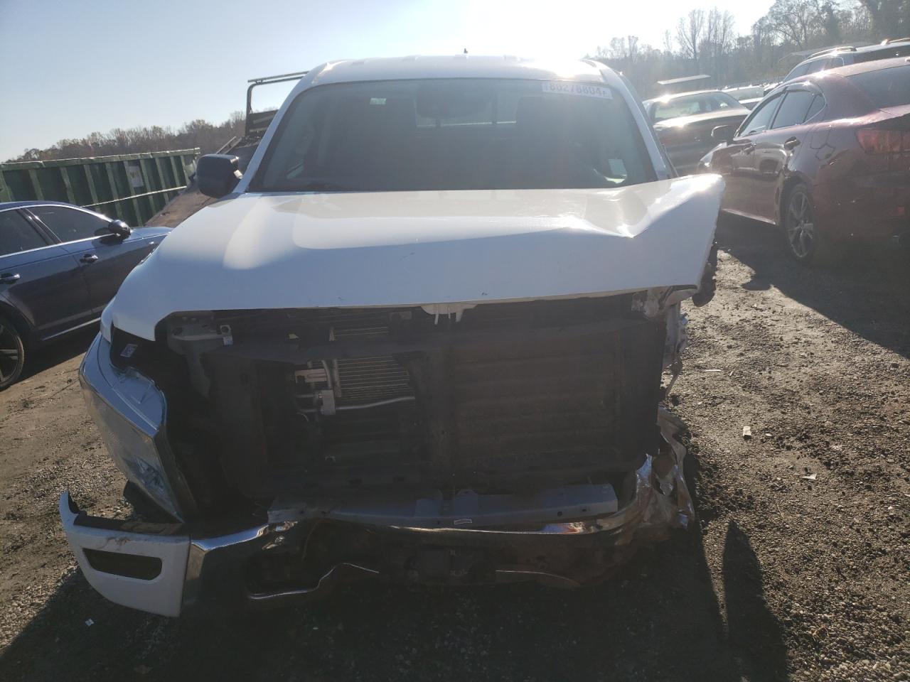 2022 NISSAN TITAN S VIN:1N6AA1EE7NN104276