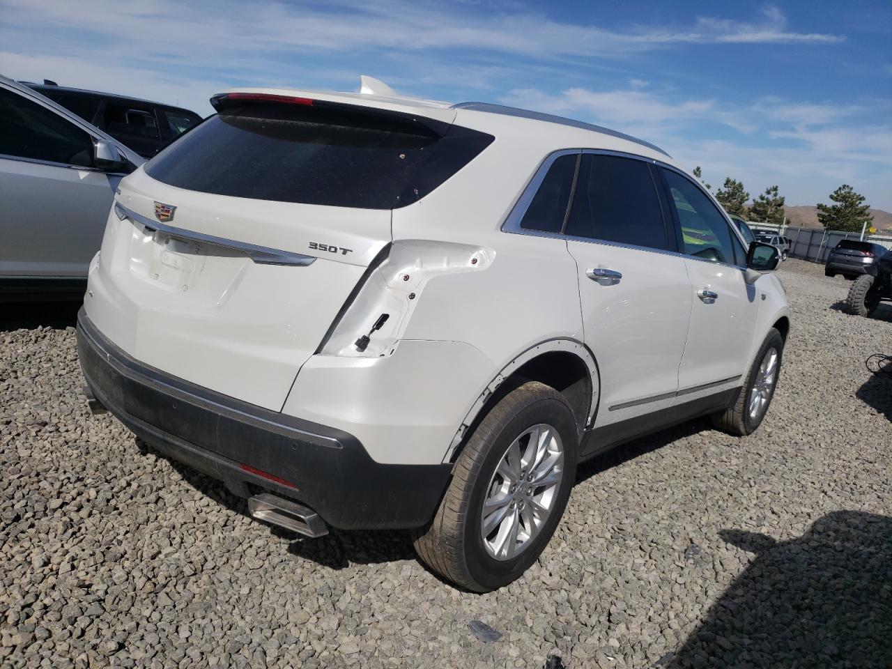 2023 CADILLAC XT5 LUXURY VIN:1GYKNBR49PZ101047
