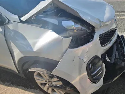 2018 Kia Sportage VIN: