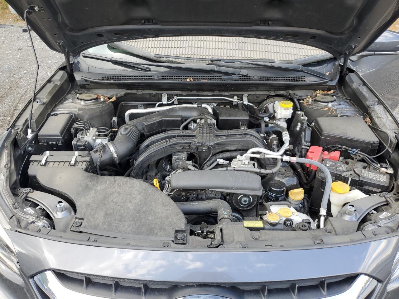 2022 SUBARU LEGACY LIMITED VIN:4S3BWAN60N3027473