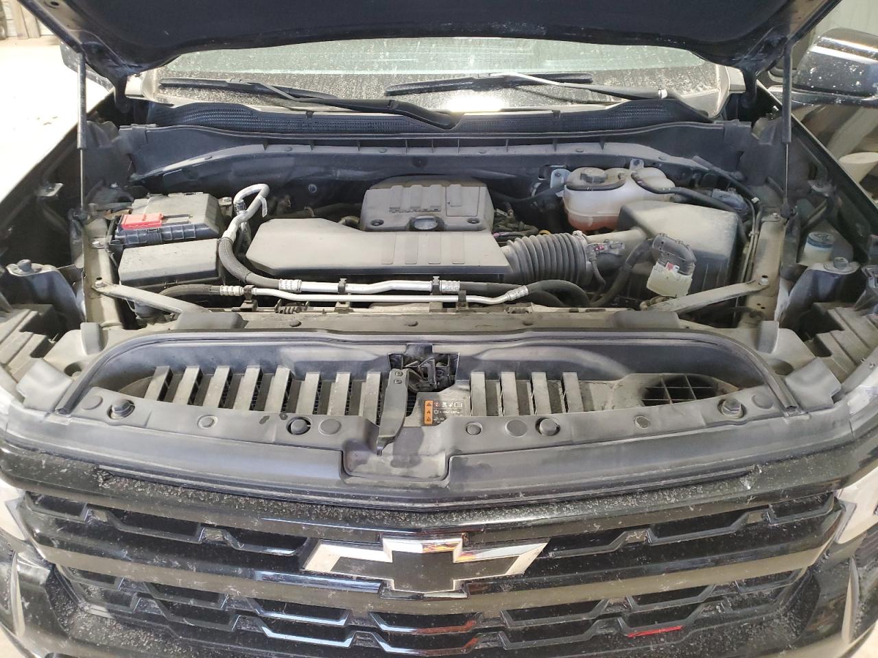 2023 CHEVROLET SILVERADO K1500 LT TRAIL BOSS VIN:3GCPDFEK9PG271984