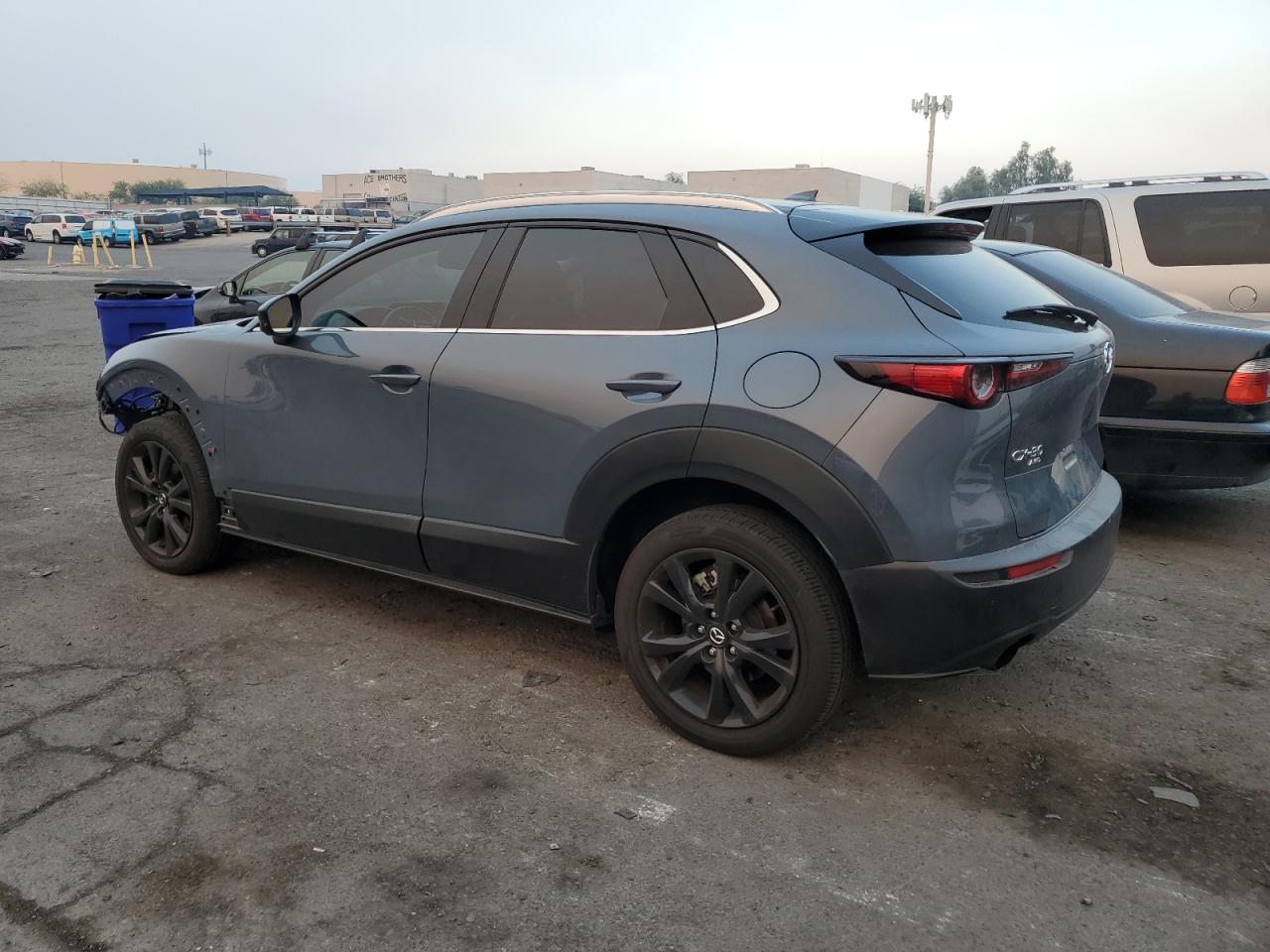 2022 MAZDA CX-30 PREMIUM PLUS VIN:3MVDMBEY0NM413295