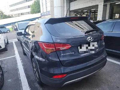2014 Hyundai Santa FE VIN: