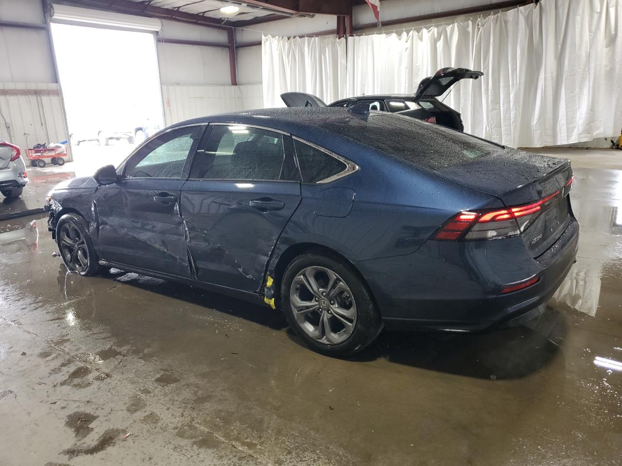 2024 HONDA ACCORD EX VIN:1HGCY1F39RA004070