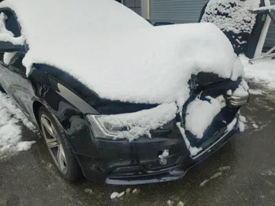 2015 Audi A5 VIN: