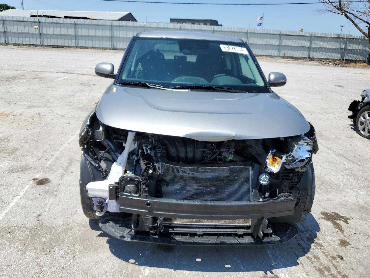 2023 KIA SOUL LX VIN:KNDJ23AU0P7890745