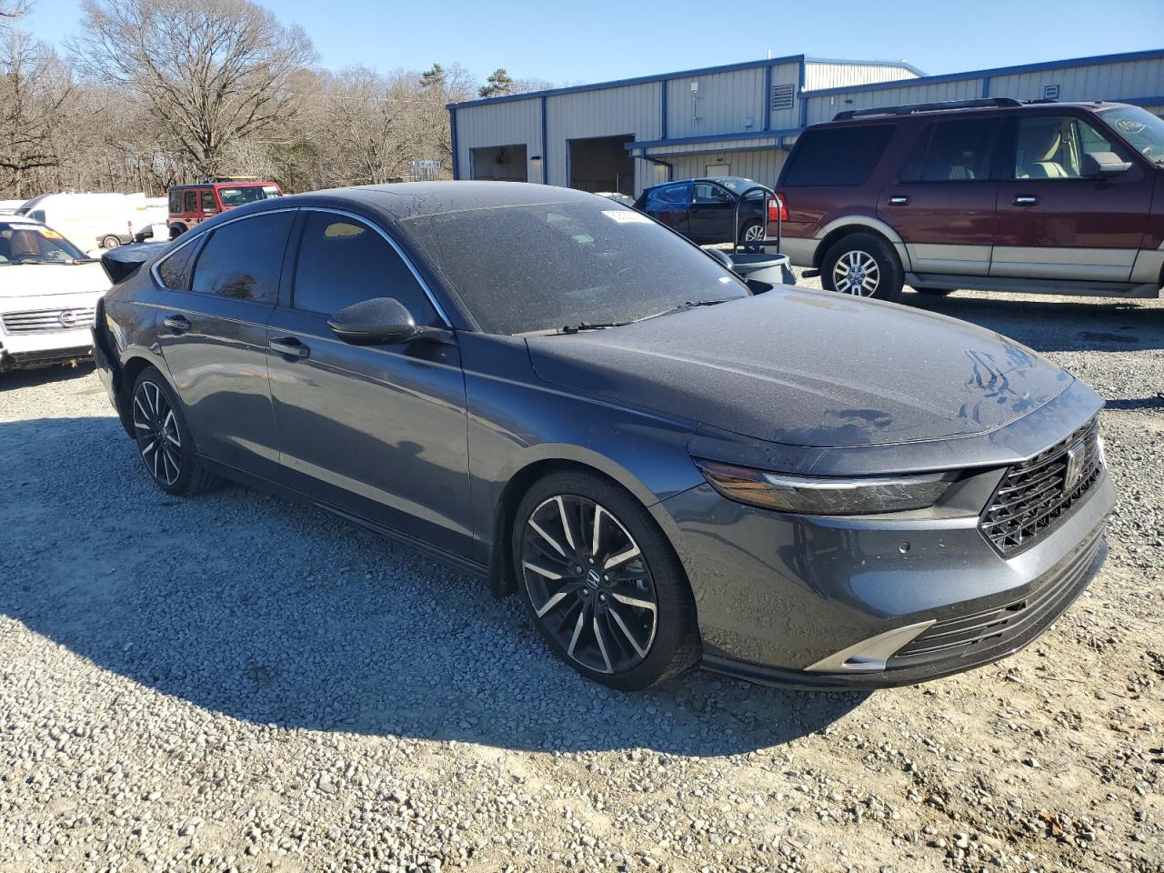 2023 HONDA ACCORD TOURING HYBRID VIN:1HGCY2F86PA013856