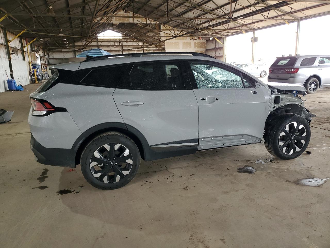 2023 KIA SPORTAGE X LINE VIN:5XYK6CAF2PG095256