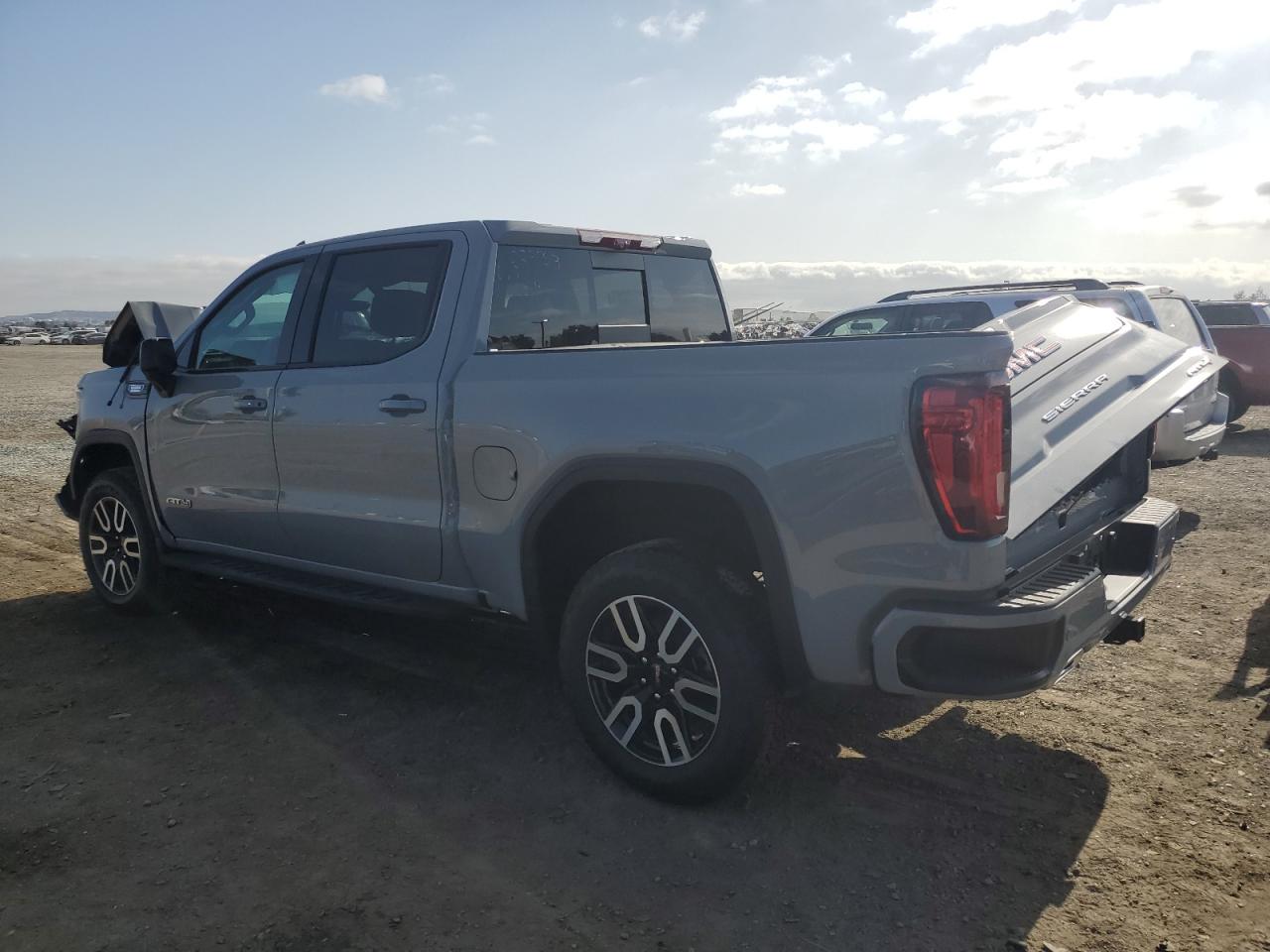 2024 GMC SIERRA K1500 AT4 VIN:1GTUUEE89RZ254493